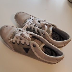 Guess faux leather/suede shoes
